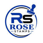 Rose Stamps